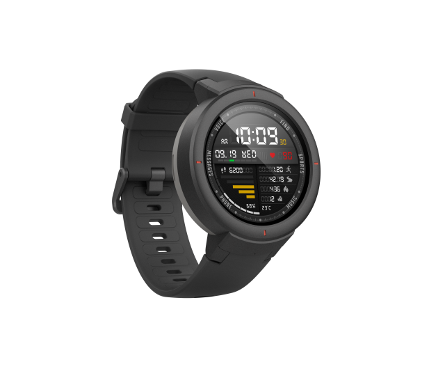Amazfit Amazfit Verge Grey - 534493 - zdjęcie 4